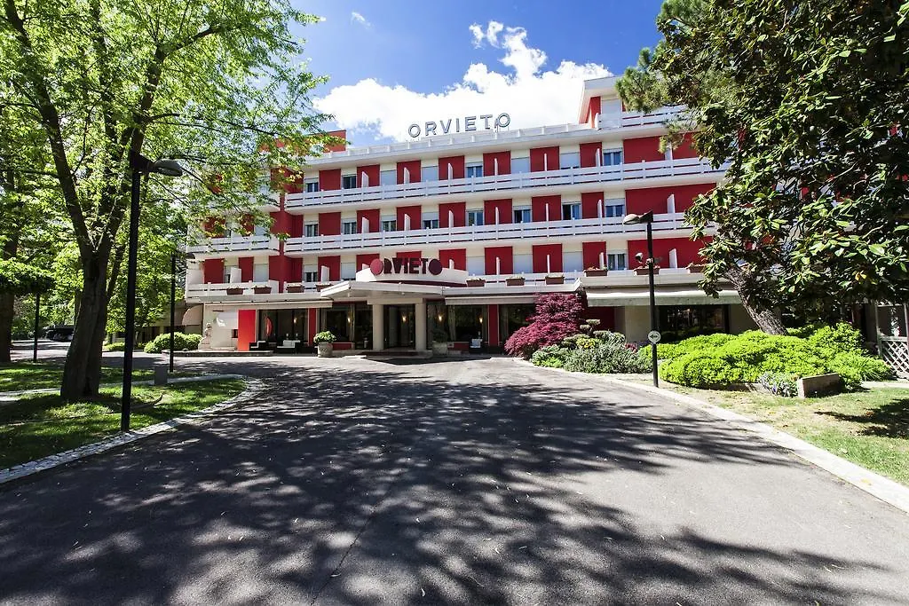 Hotel Terme Orvieto Abano Terme