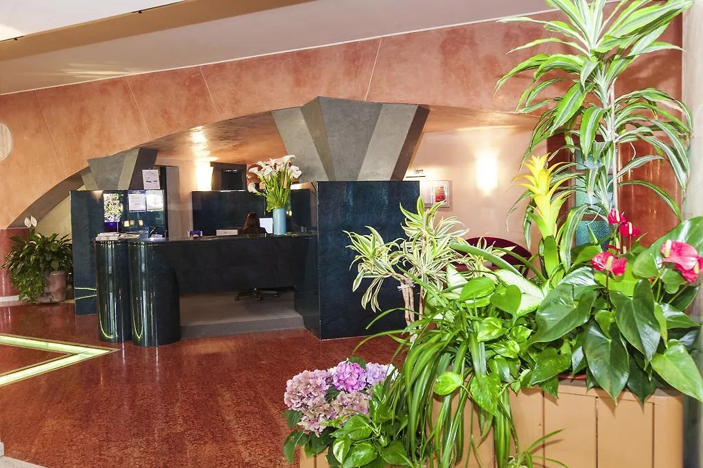 Hotel Terme Orvieto Abano Terme