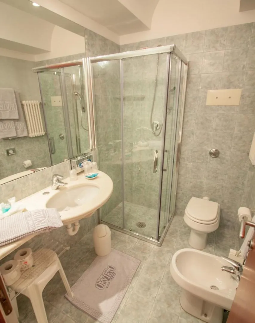 ****  Hotel Terme Orvieto Abano Terme Italy